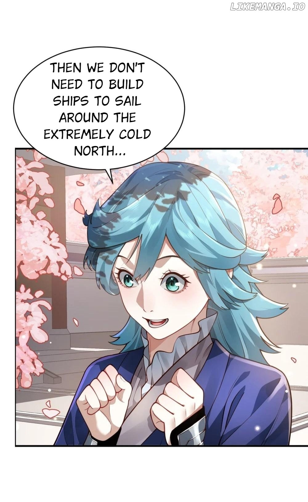 It’s Just Fortune-Telling. How Did the Nine-Tailed Demon Emperor Become My Wife? Chapter 34 - page 10
